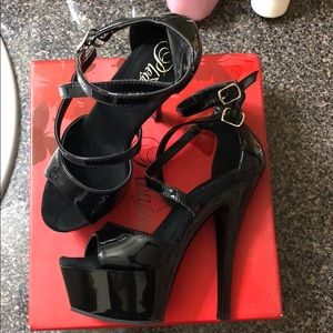 Pleaser Exotic Heels